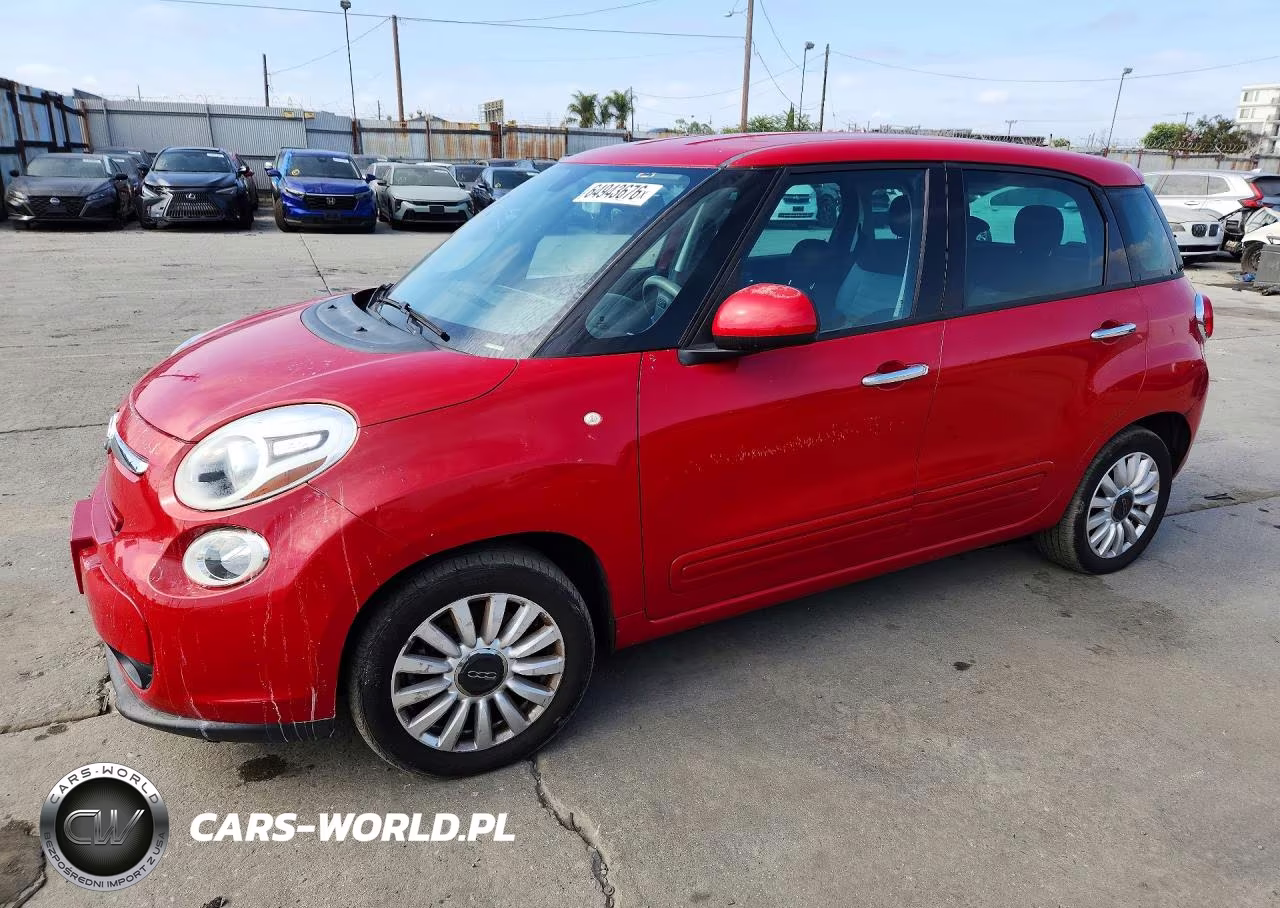 2014 Fiat 500L Easy – zdjęcie 1 z 13
