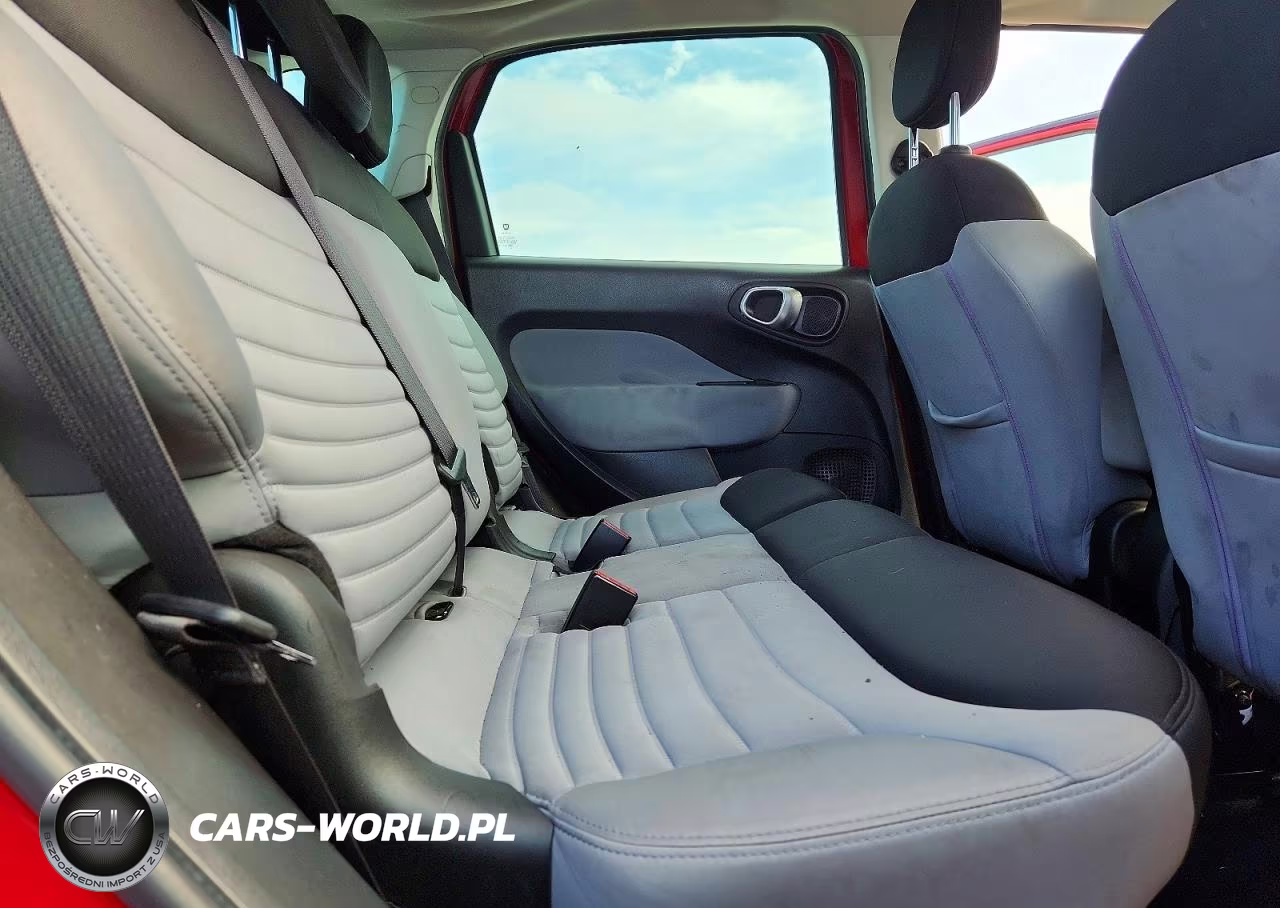2014 Fiat 500L Easy VIN:ZFBCFABH9EZ024940 - 11