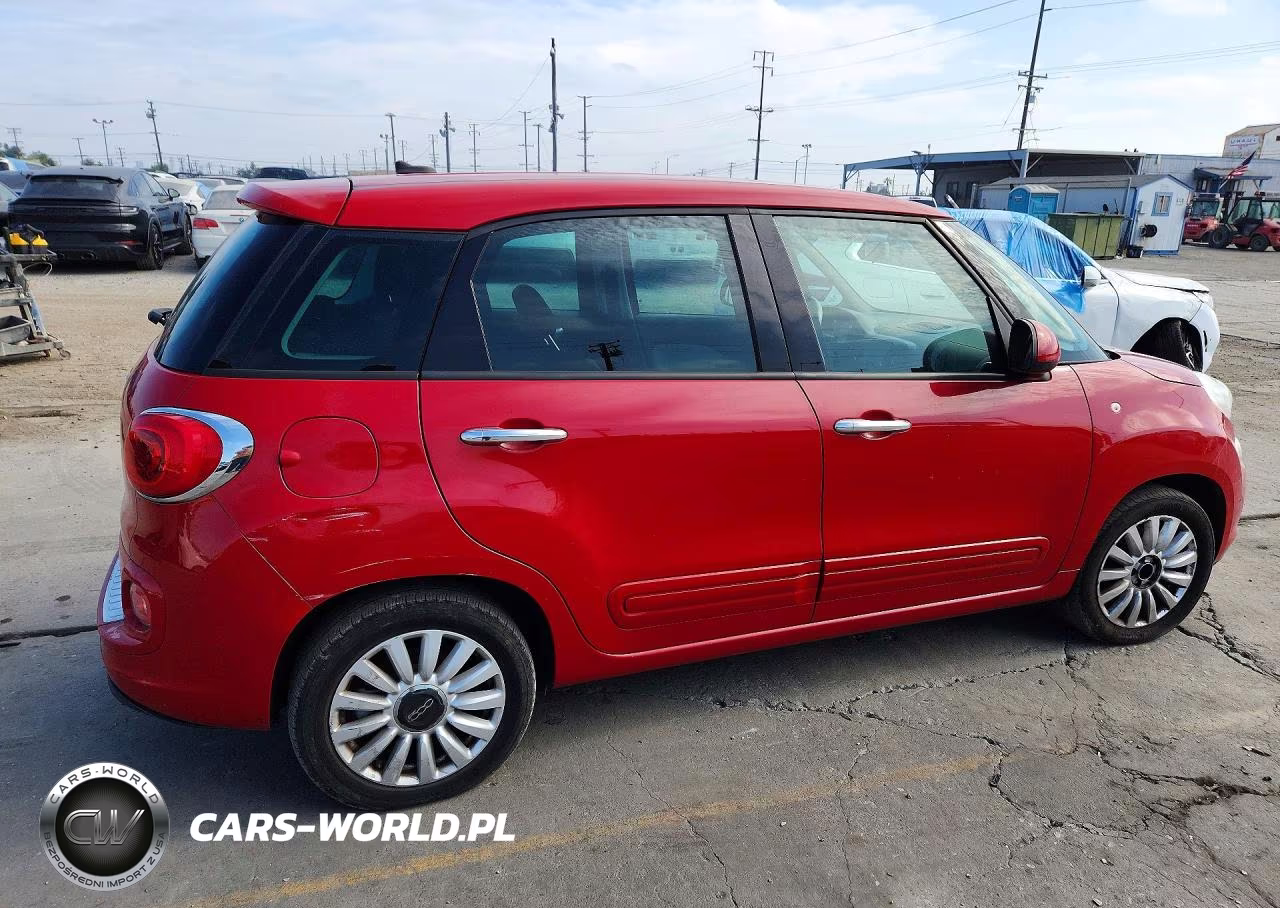 2014 Fiat 500L Easy VIN:ZFBCFABH9EZ024940 - 3