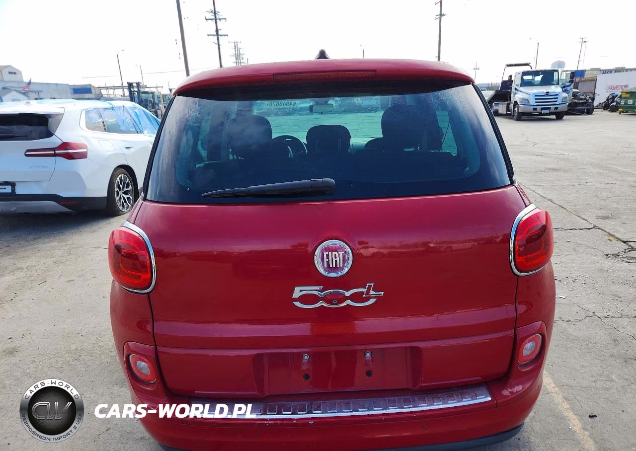 2014 Fiat 500L Easy VIN:ZFBCFABH9EZ024940 - 6