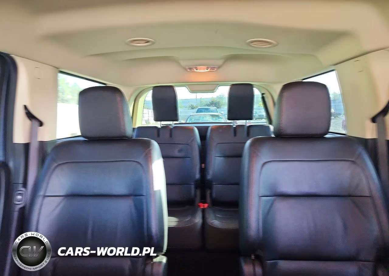2018 Ford Flex Sel VIN:2FMGK5C81JBA08059 - 10