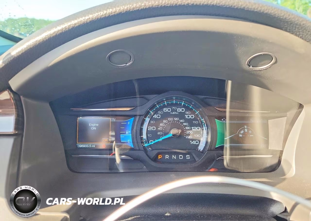 2018 Ford Flex Sel VIN:2FMGK5C81JBA08059 - 9