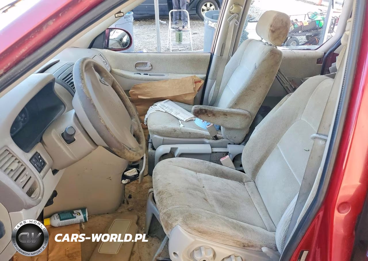 2005 Kia Sedona Lx VIN:KNDUP131456666242 - 7