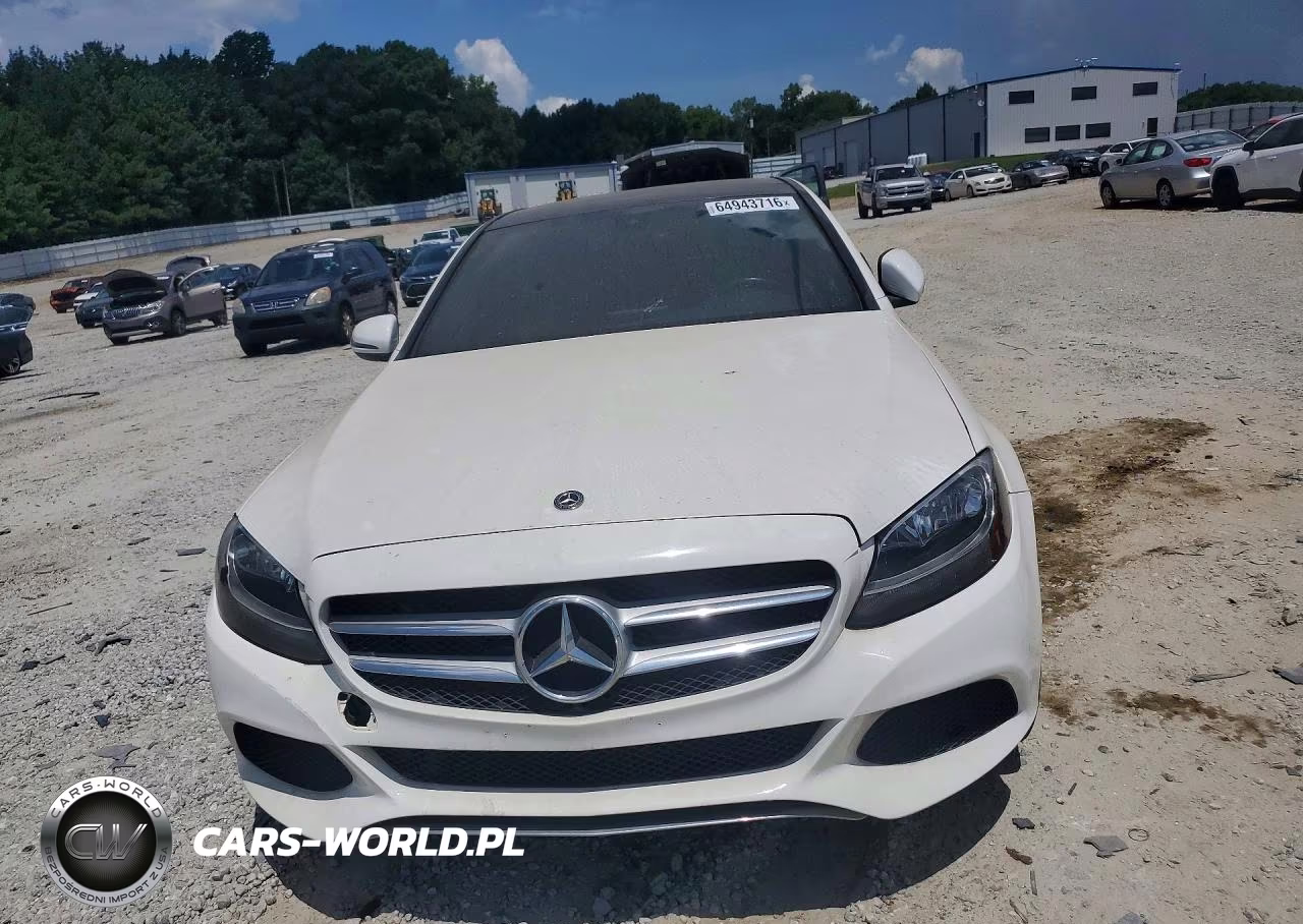 2018 Mercedes-Benz C 300 4Matic VIN:WDDWF4KB2JR403981 - 5