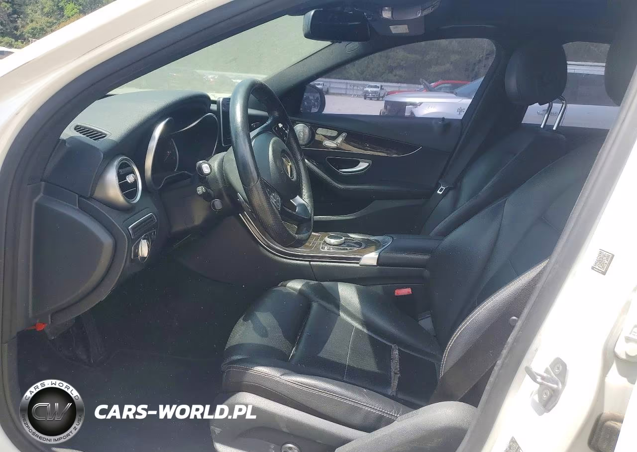 2018 Mercedes-Benz C 300 4Matic VIN:WDDWF4KB2JR403981 - 7
