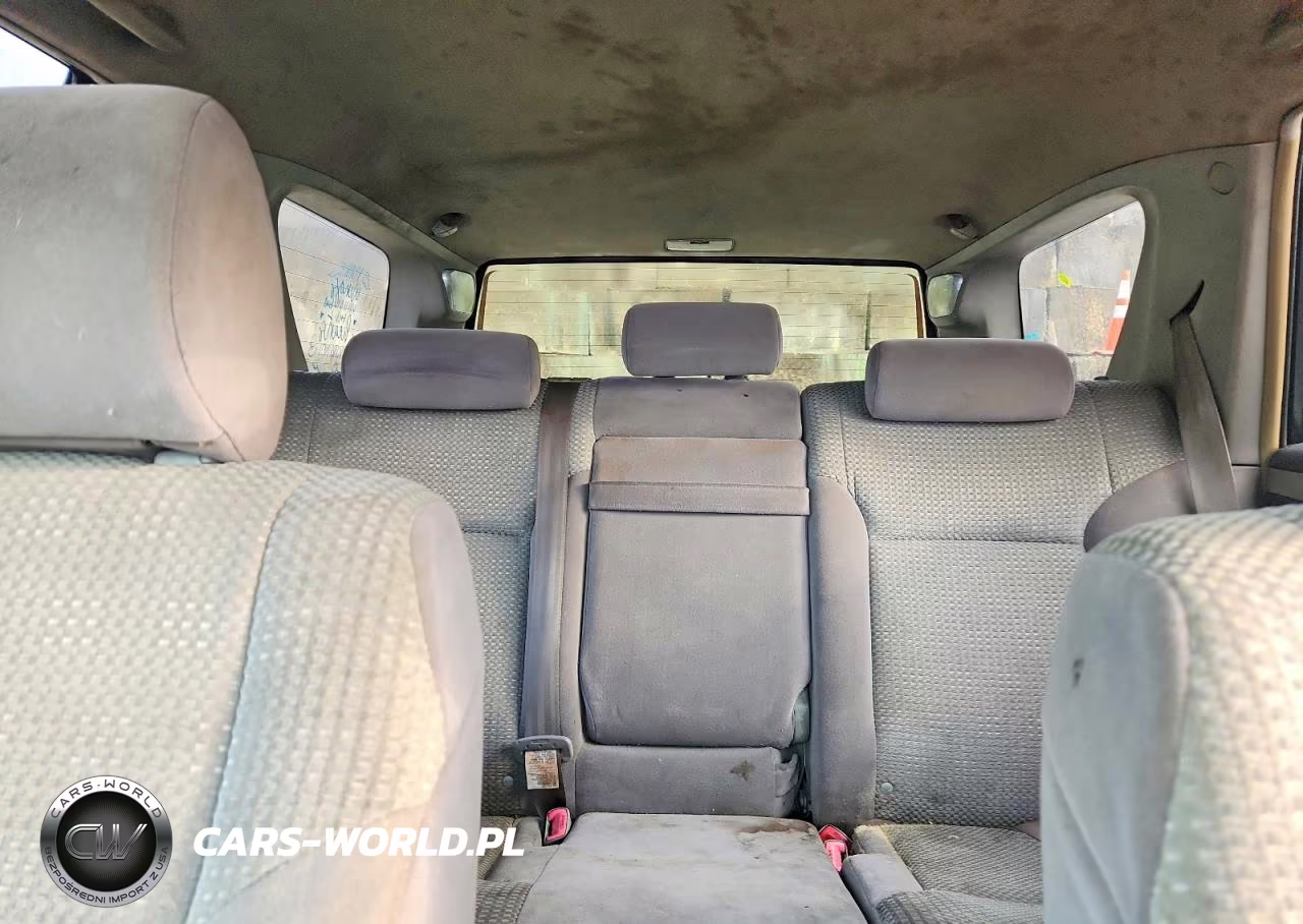 2005 Toyota 4Runner Sr5 VIN:JTEZU14R450051224 - 10