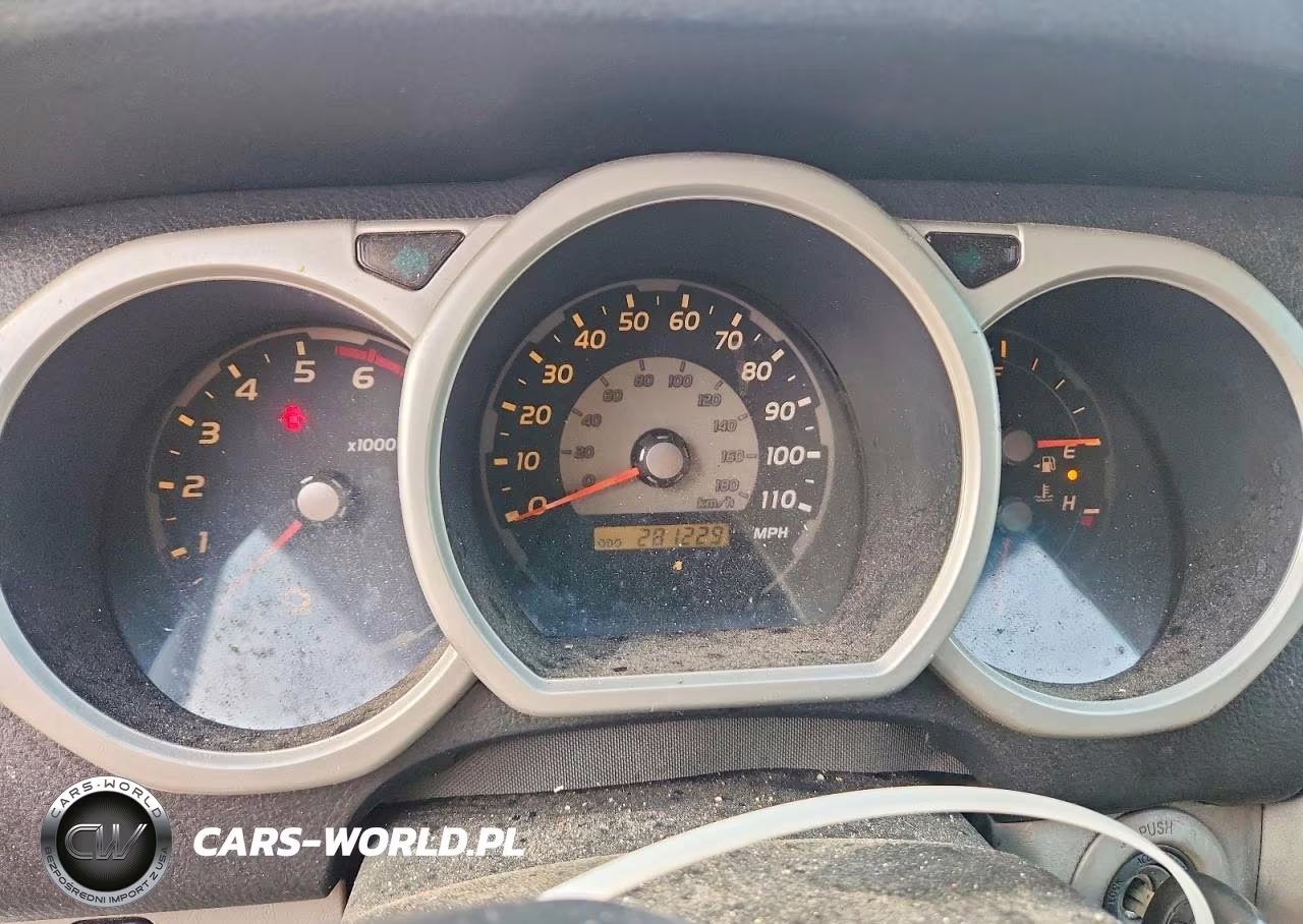 2005 Toyota 4Runner Sr5 VIN:JTEZU14R450051224 - 9