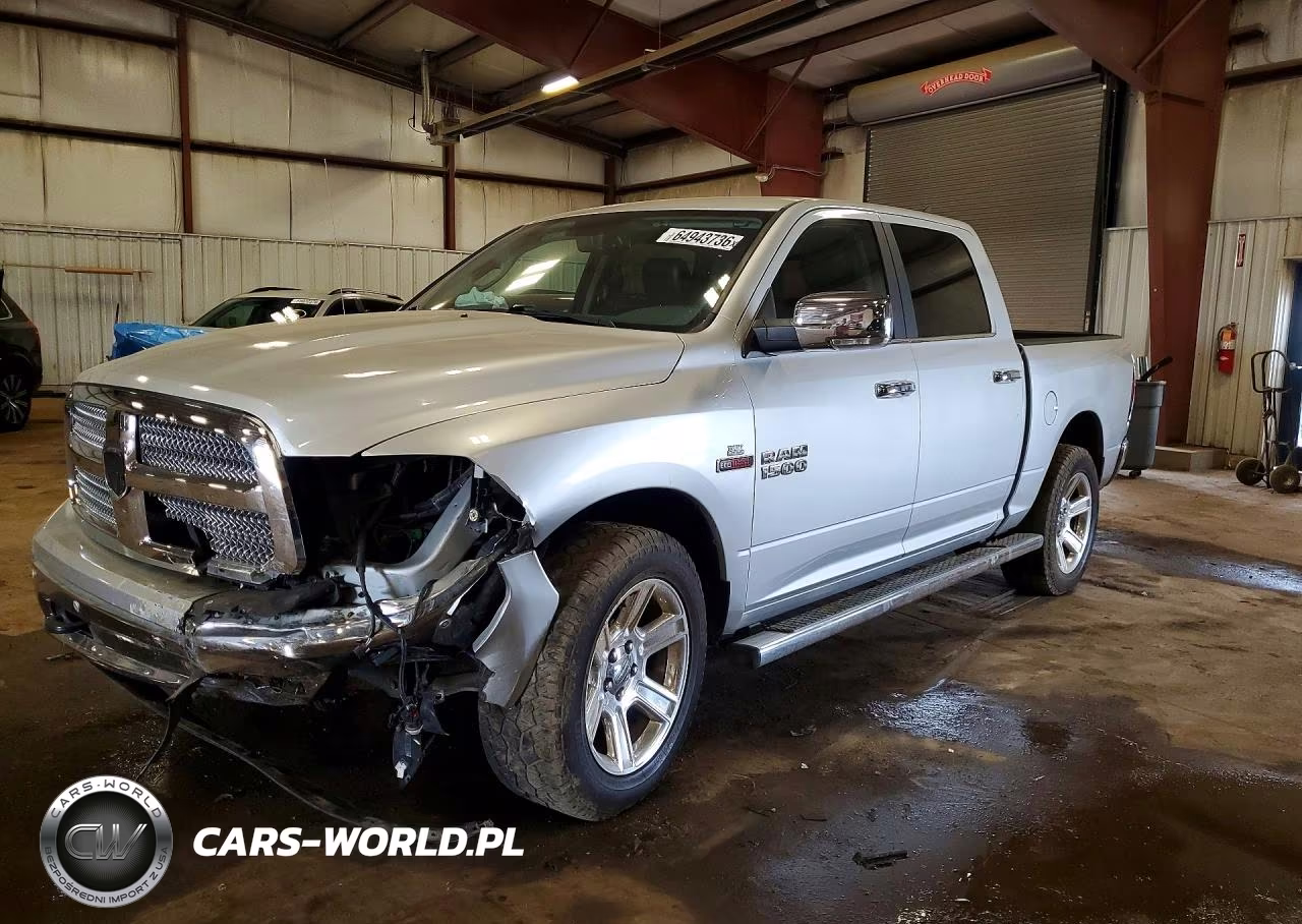 2017 Ram 1500 Slt