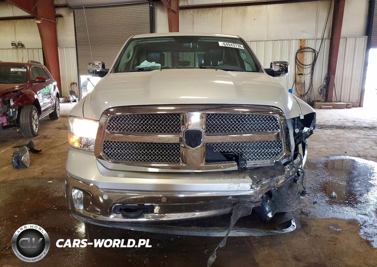 2017 Ram 1500 Slt VIN:1C6RR7LM0HS880645 - 5