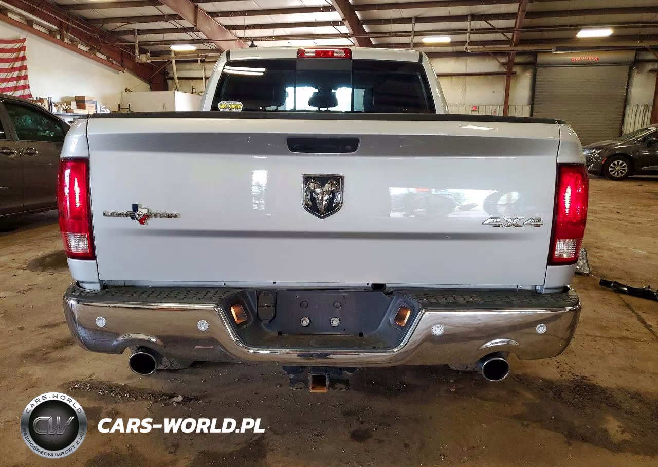 2017 Ram 1500 Slt VIN:1C6RR7LM0HS880645 - 6