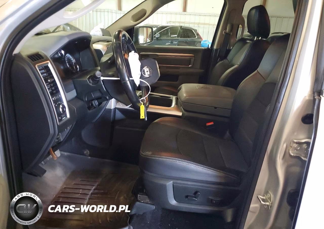 2017 Ram 1500 Slt VIN:1C6RR7LM0HS880645 - 7