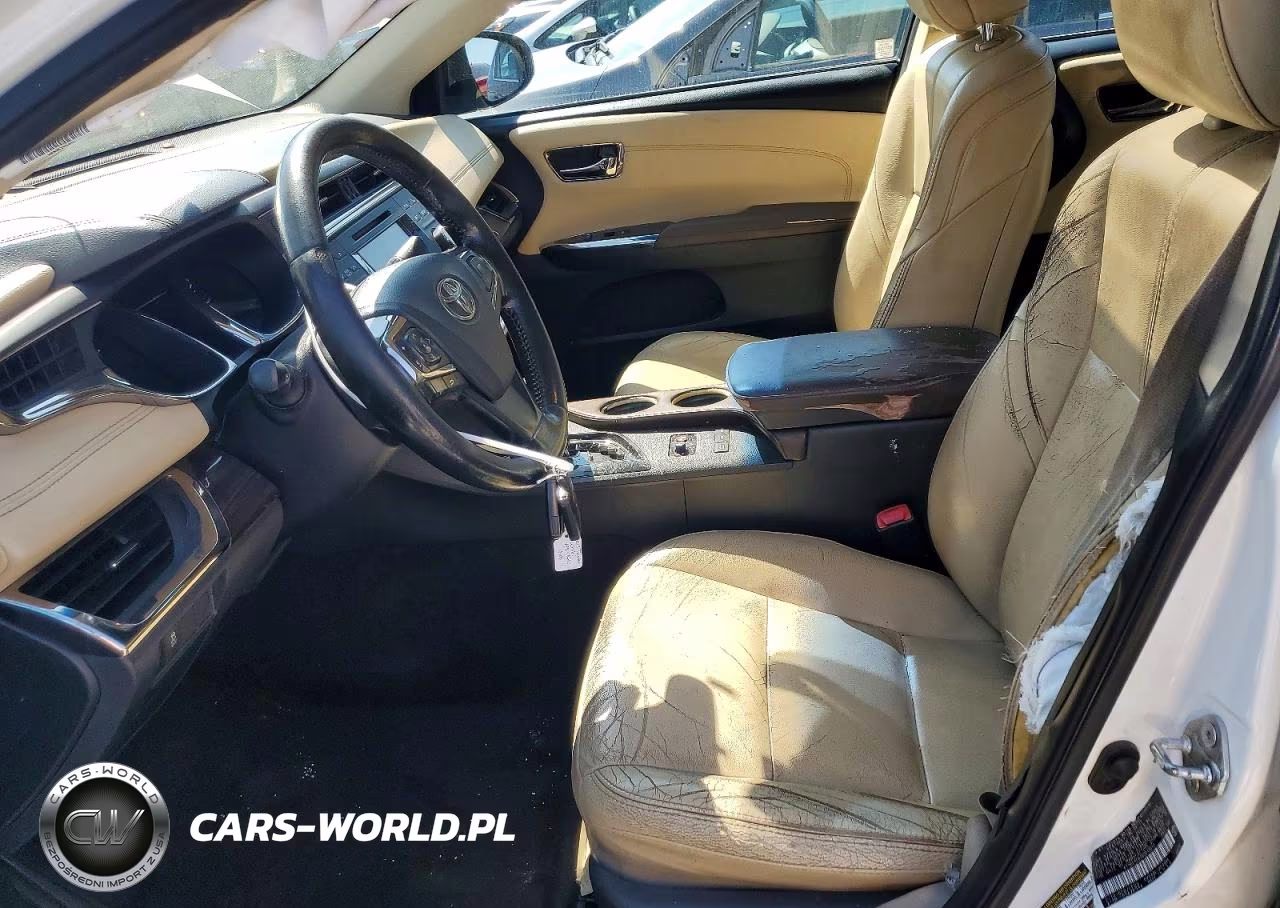 2013 Toyota Avalon Hybrid Xle Premium VIN:4T1BD1EB7DU013013 - 7