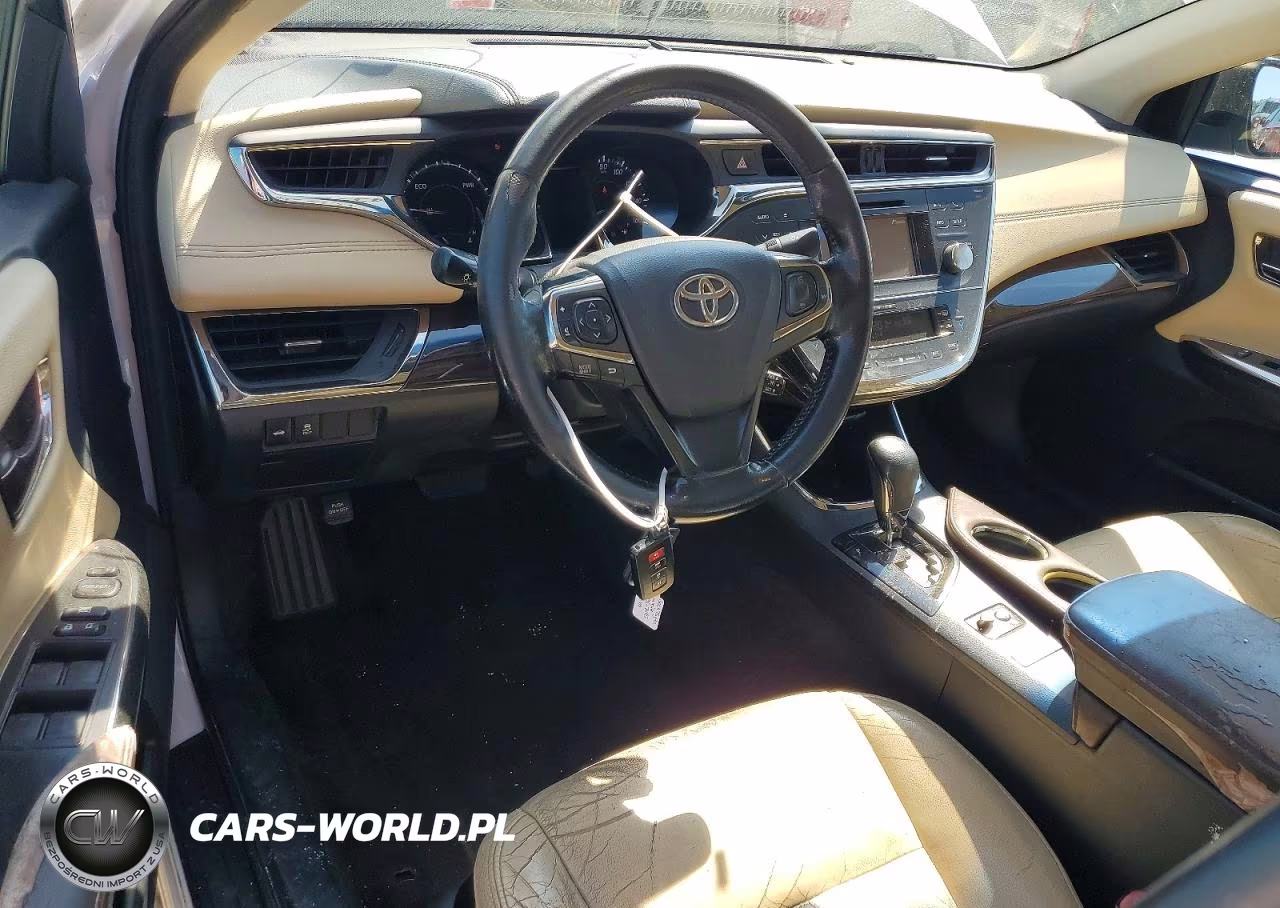 2013 Toyota Avalon Hybrid Xle Premium VIN:4T1BD1EB7DU013013 - 8