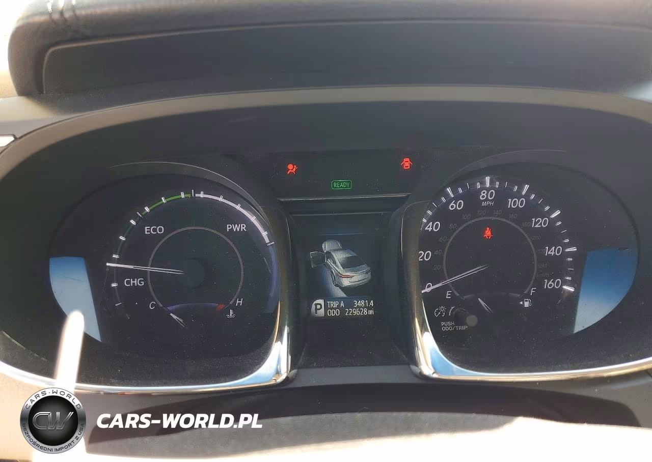 2013 Toyota Avalon Hybrid Xle Premium VIN:4T1BD1EB7DU013013 - 9