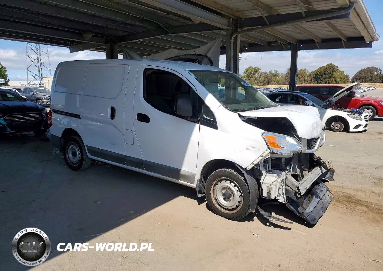 2019 Nissan Nv200 S VIN:3N6CM0KN3KK704633 - 4