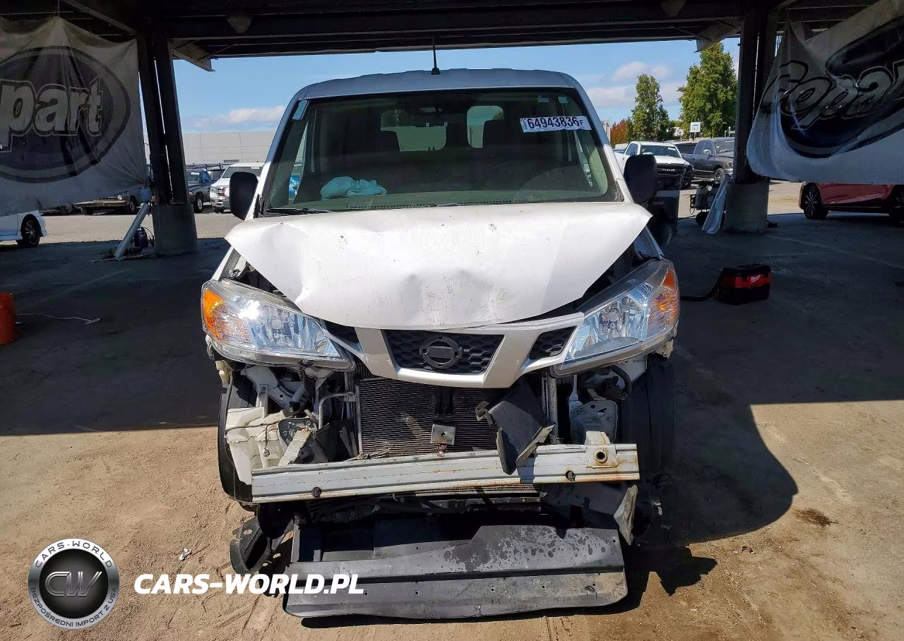 2019 Nissan Nv200 S VIN:3N6CM0KN3KK704633 - 5