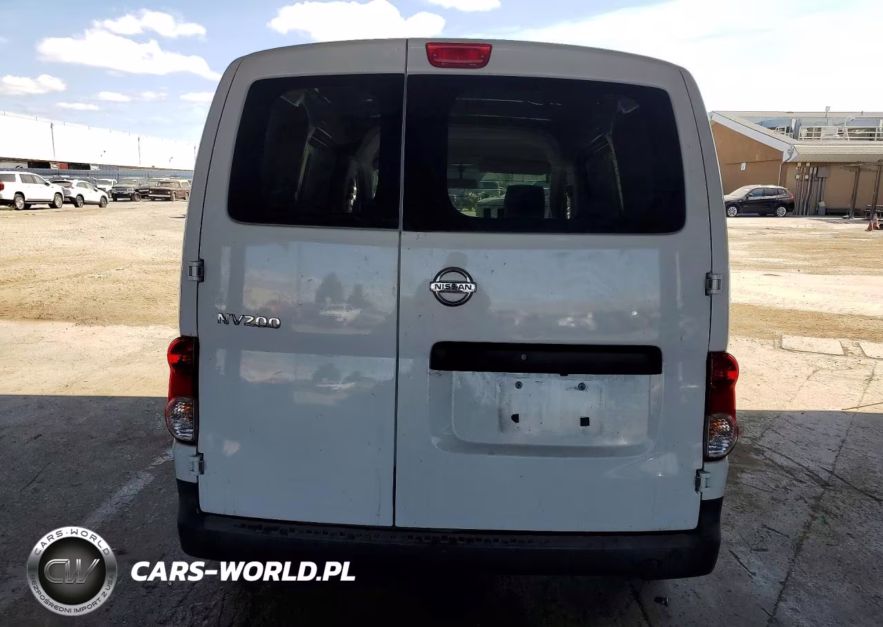 2019 Nissan Nv200 S VIN:3N6CM0KN3KK704633 - 6