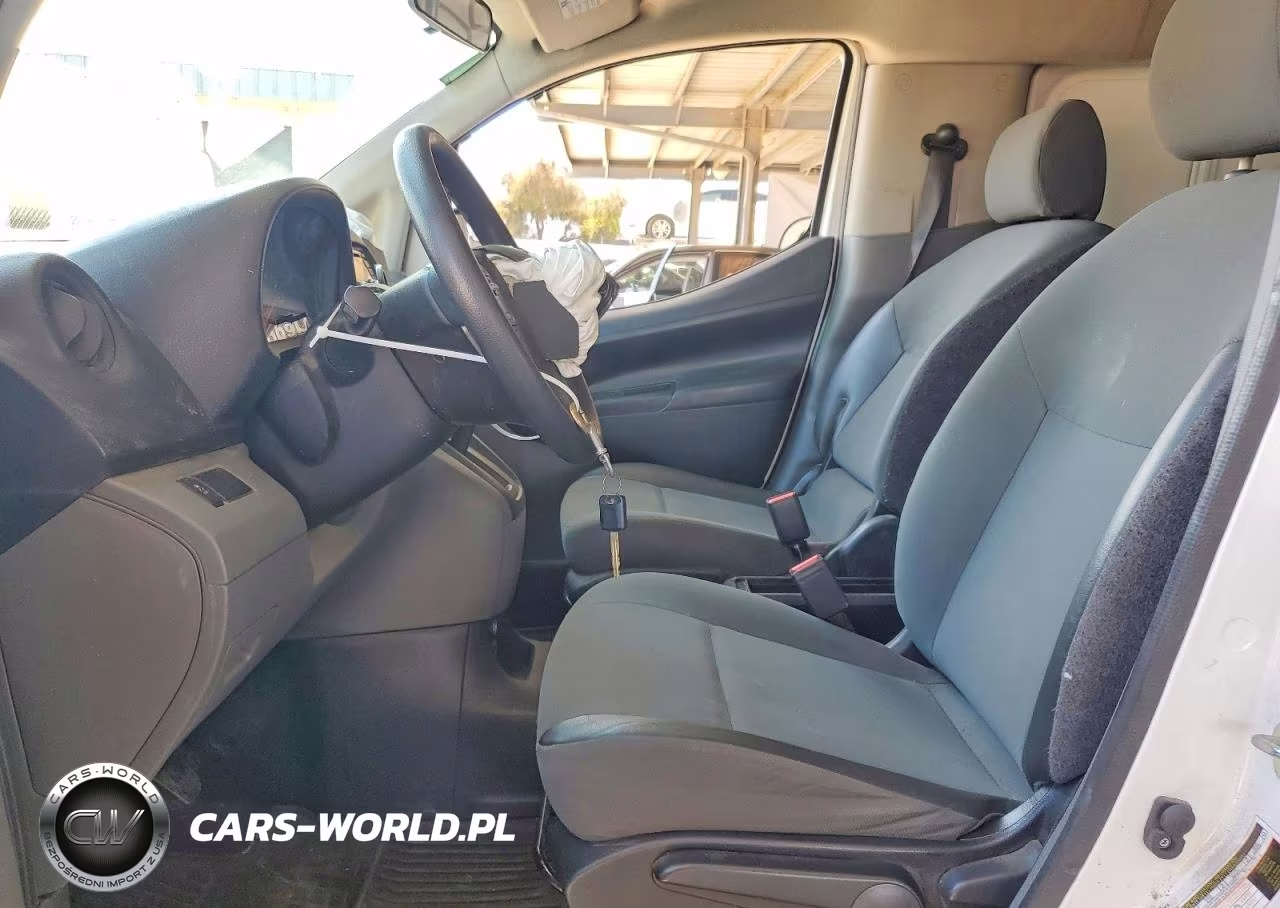 2019 Nissan Nv200 S VIN:3N6CM0KN3KK704633 - 7