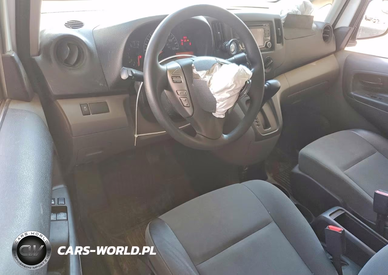 2019 Nissan Nv200 S VIN:3N6CM0KN3KK704633 - 8