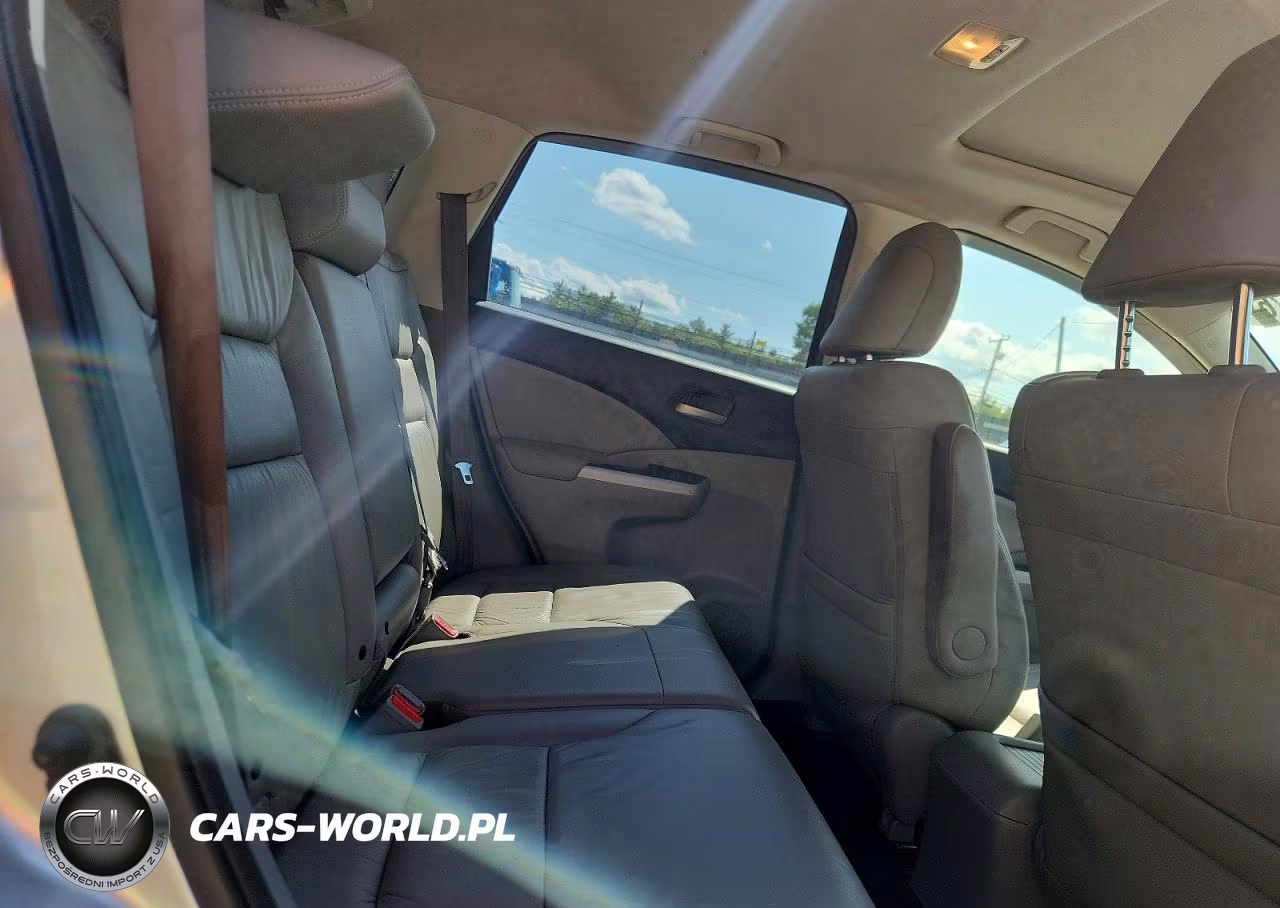 2012 Honda Cr-V Exl VIN:JHLRM4H78CC013217 - 11