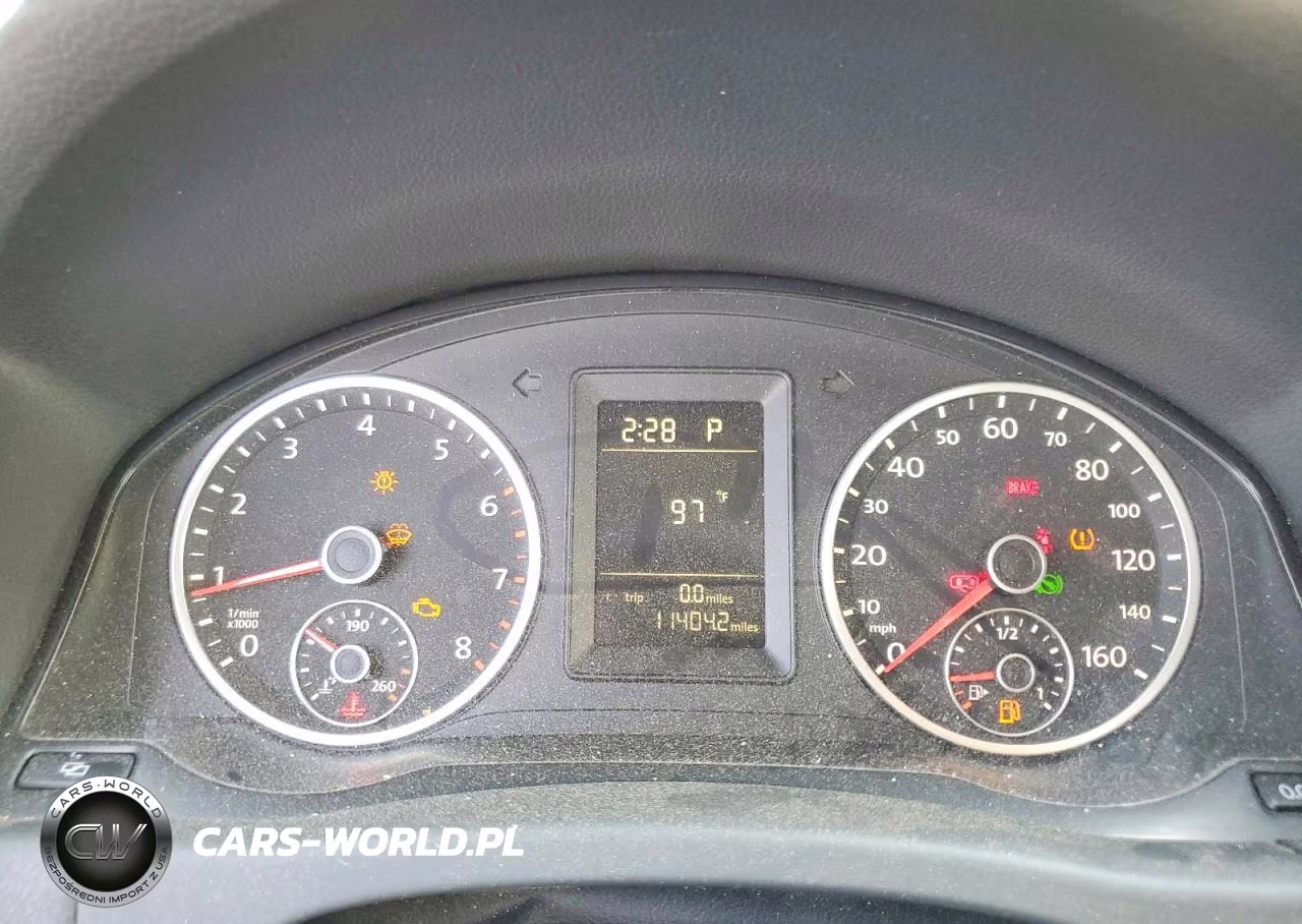 2010 Volkswagen Tiguan S VIN:WVGAV7AXXAW511610 - 9