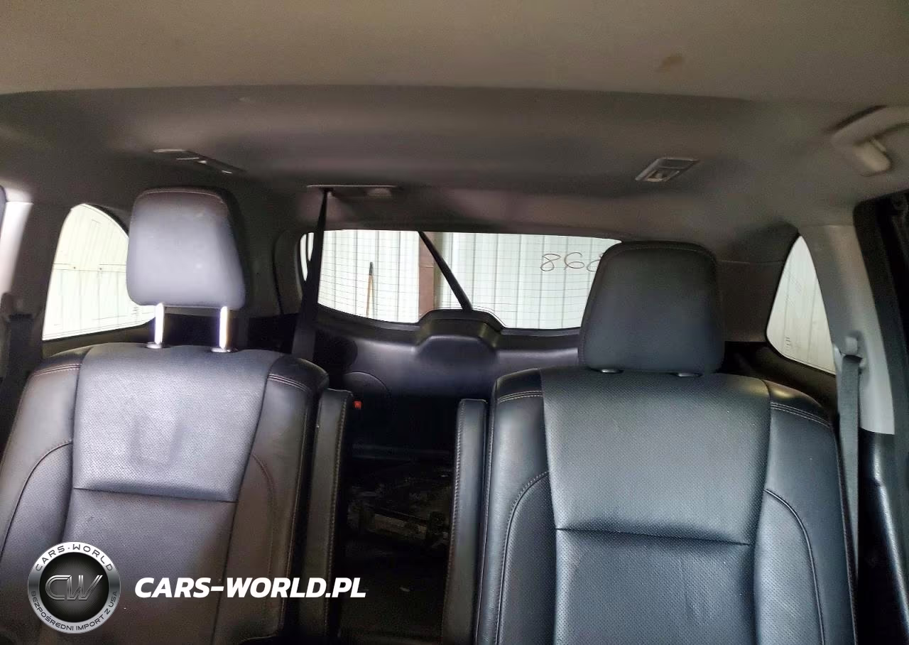 2015 Toyota Highlander Limited VIN:5TDDKRFH3FS076749 - 10