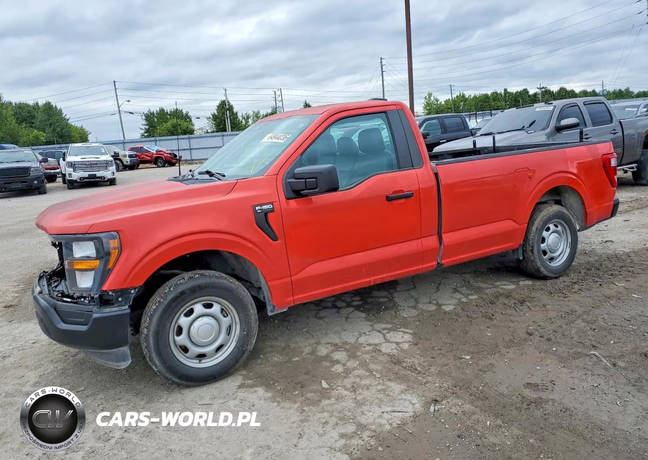 2023 Ford F150 – zdjęcie 1 z 13