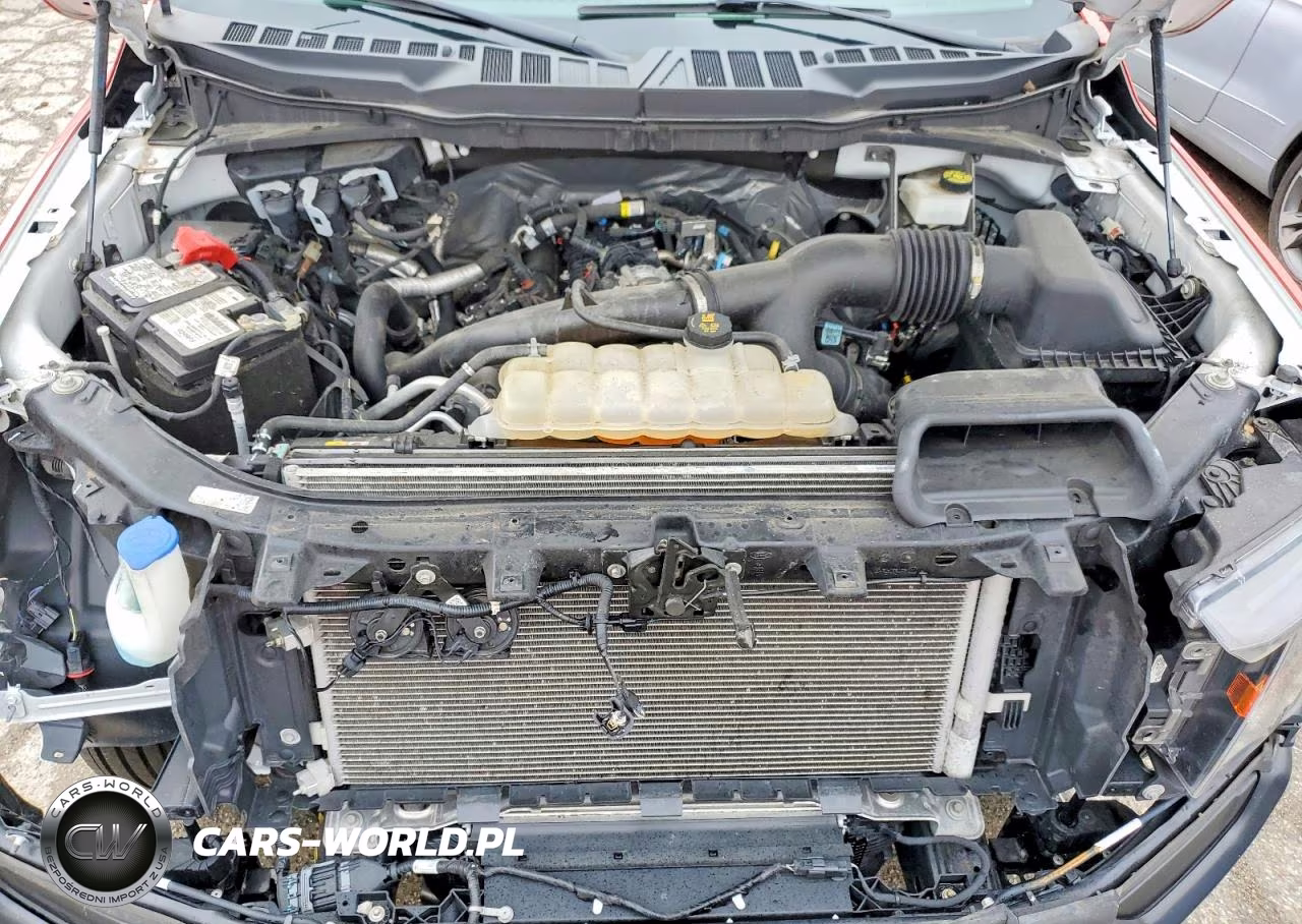 2023 Ford F150 VIN:1FTMF1CP2PKF58851 - 11