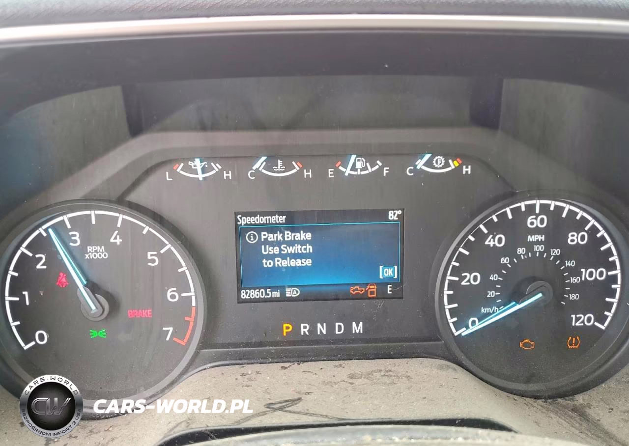 2023 Ford F150 VIN:1FTMF1CP2PKF58851 - 9