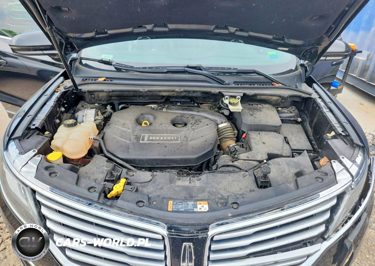 2015 Lincoln Mkc VIN:5LMTJ2AH8FUJ05308 - 12