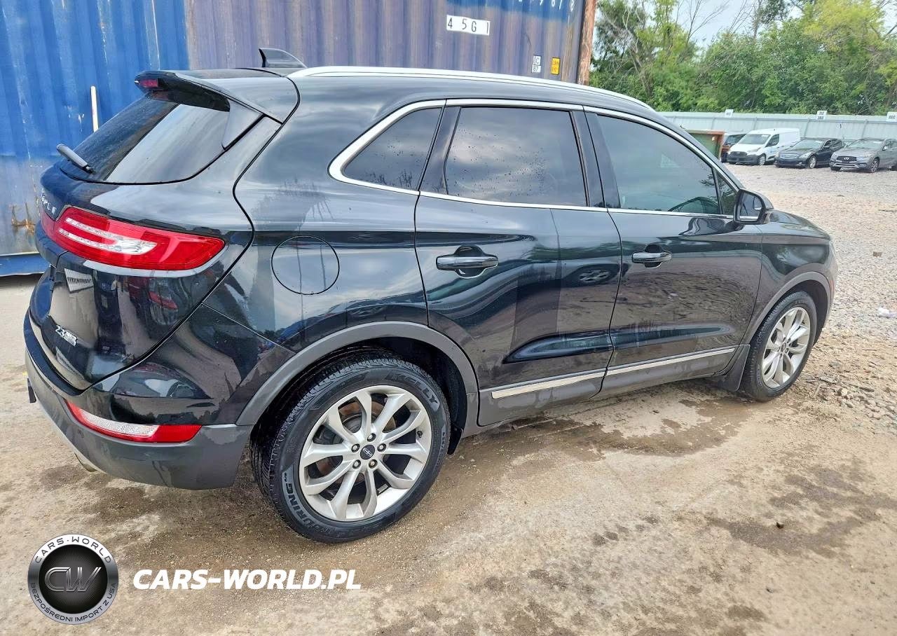 2015 Lincoln Mkc VIN:5LMTJ2AH8FUJ05308 - 3