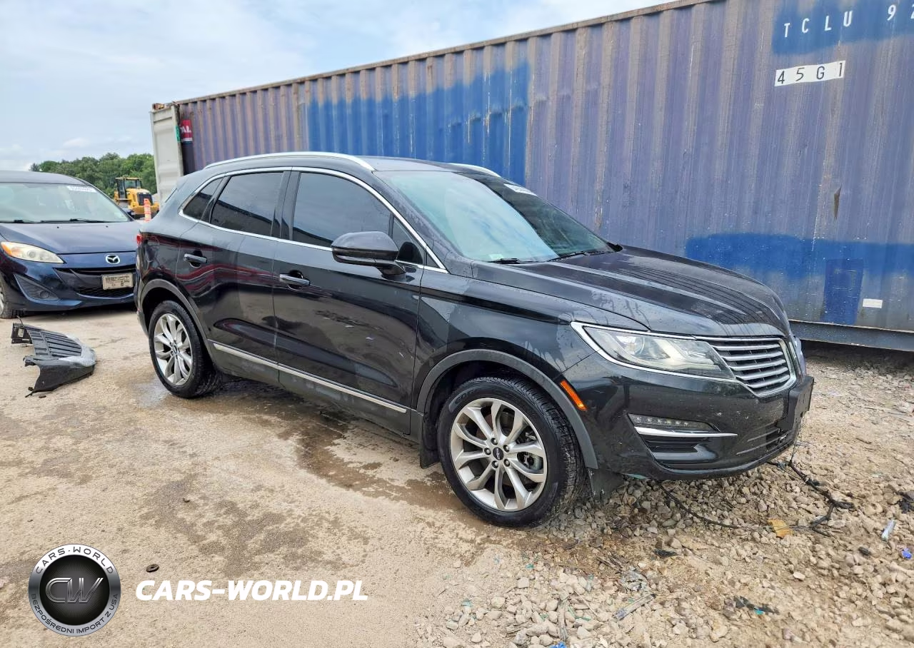 2015 Lincoln Mkc VIN:5LMTJ2AH8FUJ05308 - 4