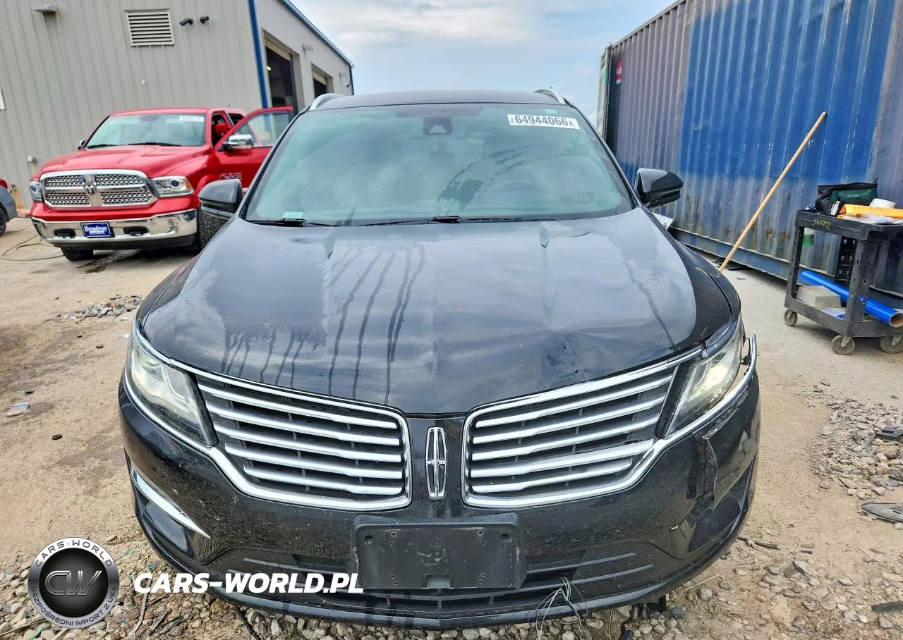 2015 Lincoln Mkc VIN:5LMTJ2AH8FUJ05308 - 5