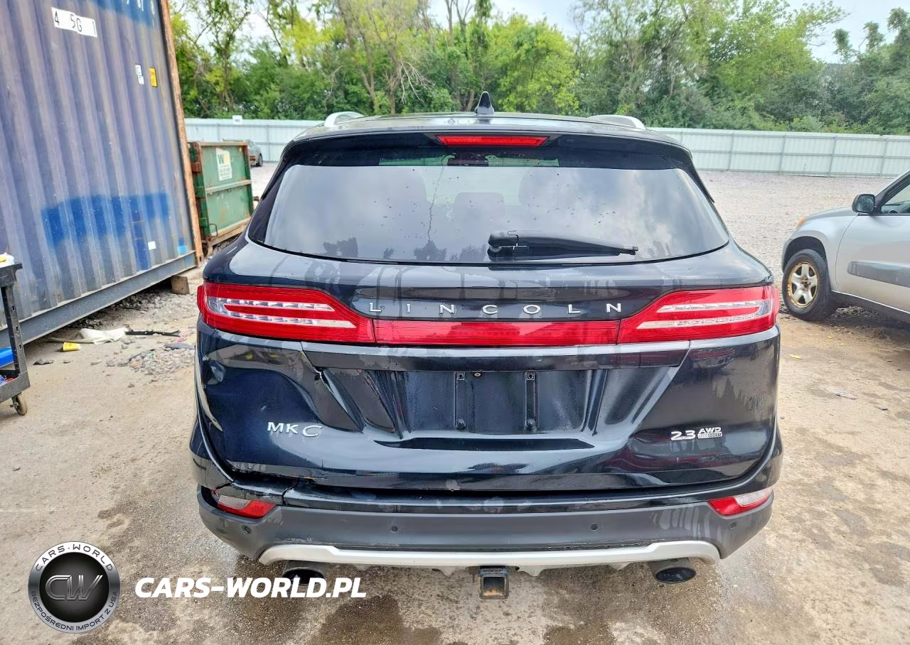 2015 Lincoln Mkc VIN:5LMTJ2AH8FUJ05308 - 6