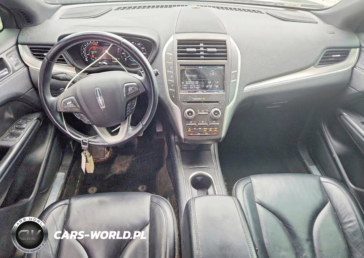 2015 Lincoln Mkc VIN:5LMTJ2AH8FUJ05308 - 8