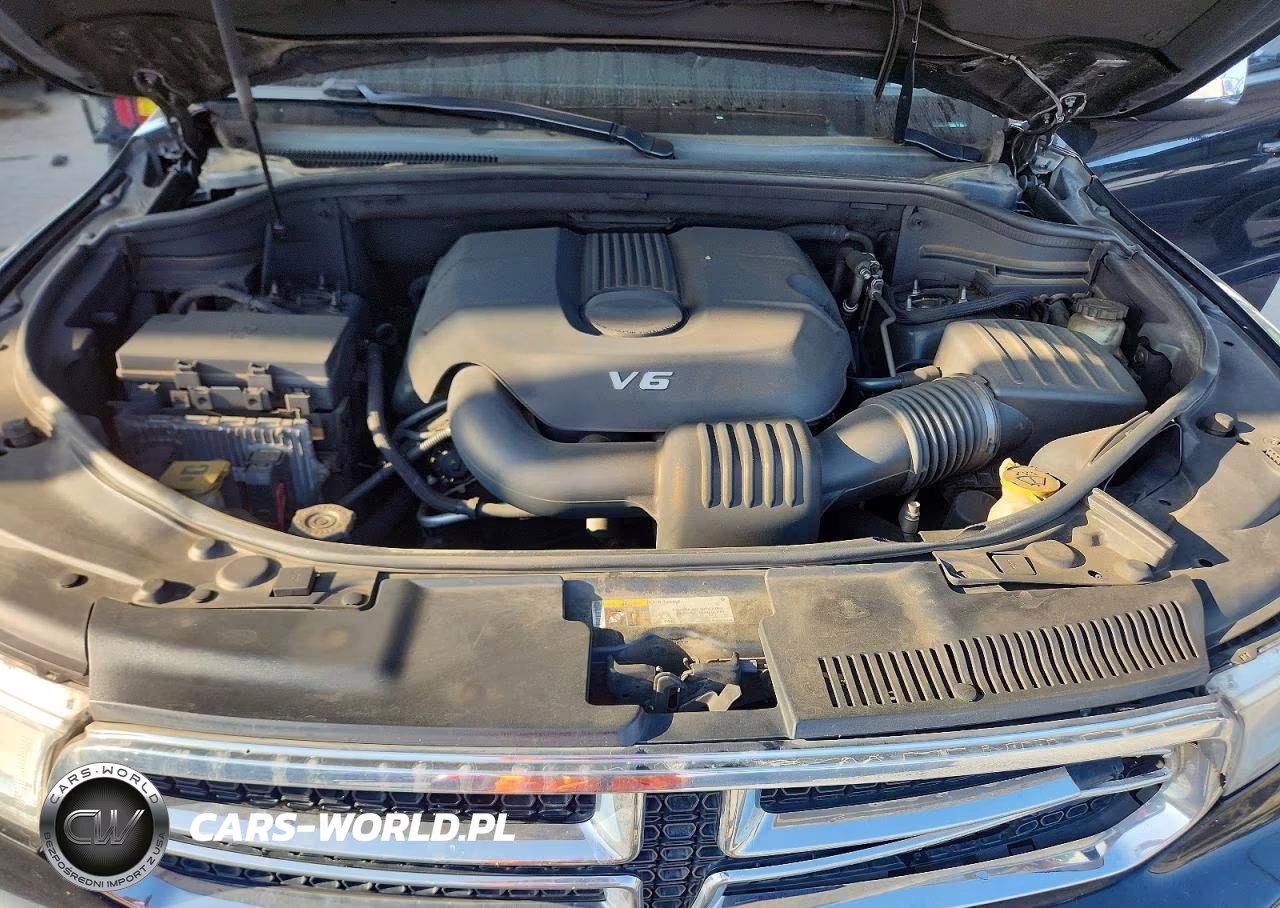 2015 Dodge Durango Sxt VIN:1C4RDHAG0FC902550 - 11