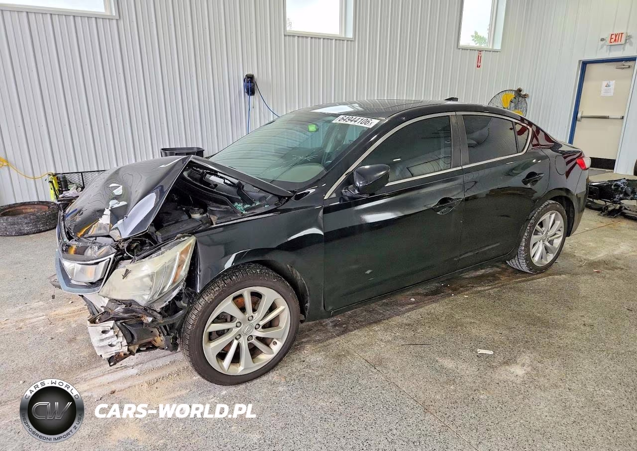 2017 Acura Ilx Base Watch Plus
