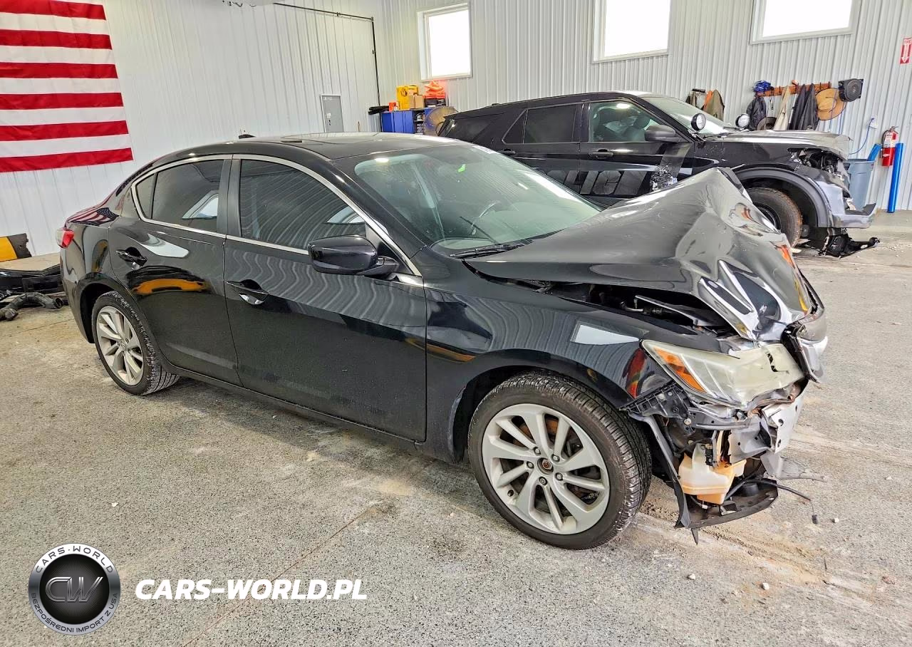 2017 Acura Ilx Base Watch Plus VIN:19UDE2F36HA014881 - 4