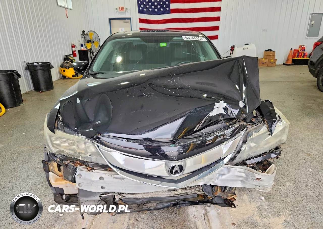 2017 Acura Ilx Base Watch Plus VIN:19UDE2F36HA014881 - 5