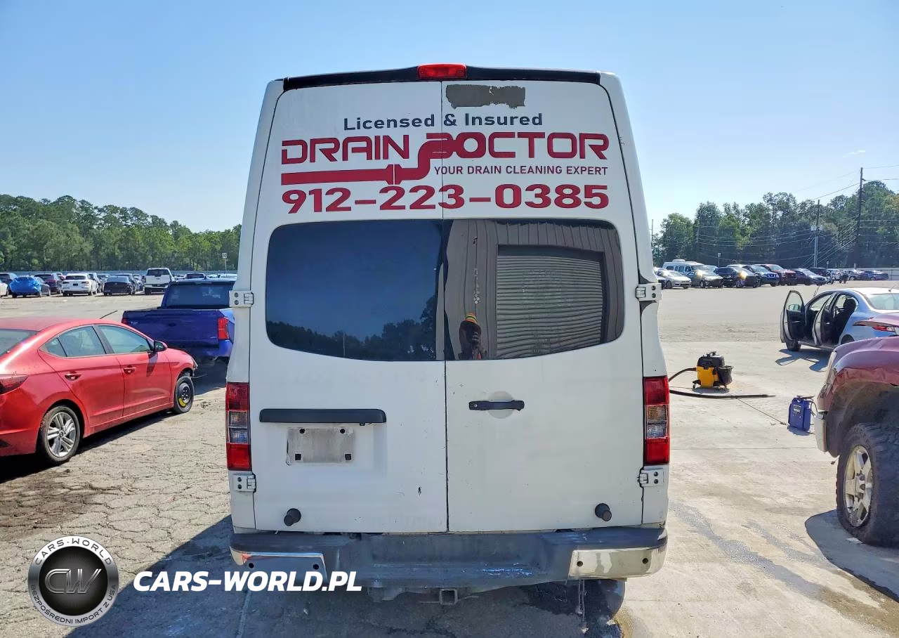 2014 Nissan Nv 2500 Hd S VIN:1N6AF0LY4EN107628 - 6