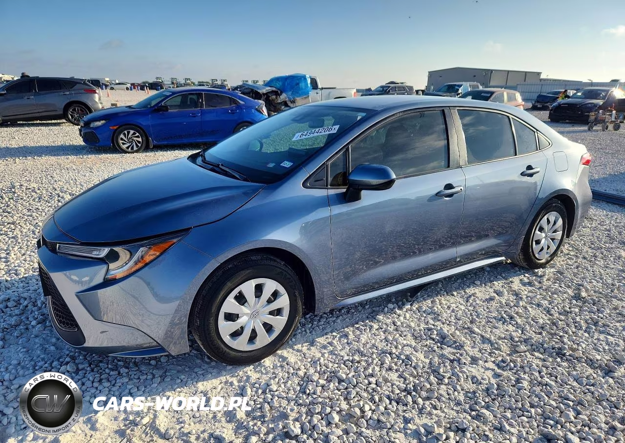 2021 Toyota Corolla L