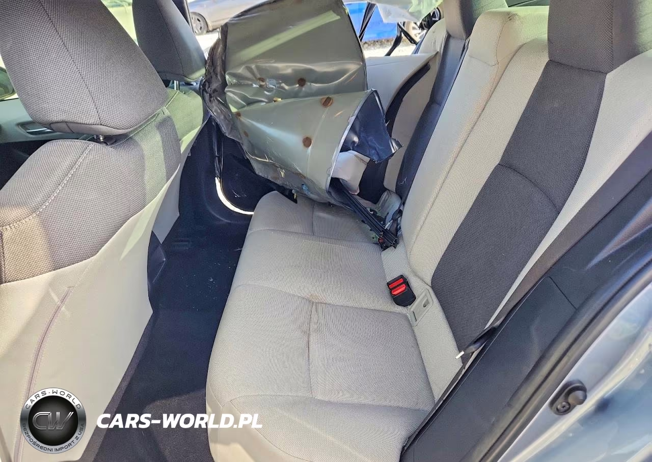 2021 Toyota Corolla L VIN:JTDDPMAE3MJ145452 - 10