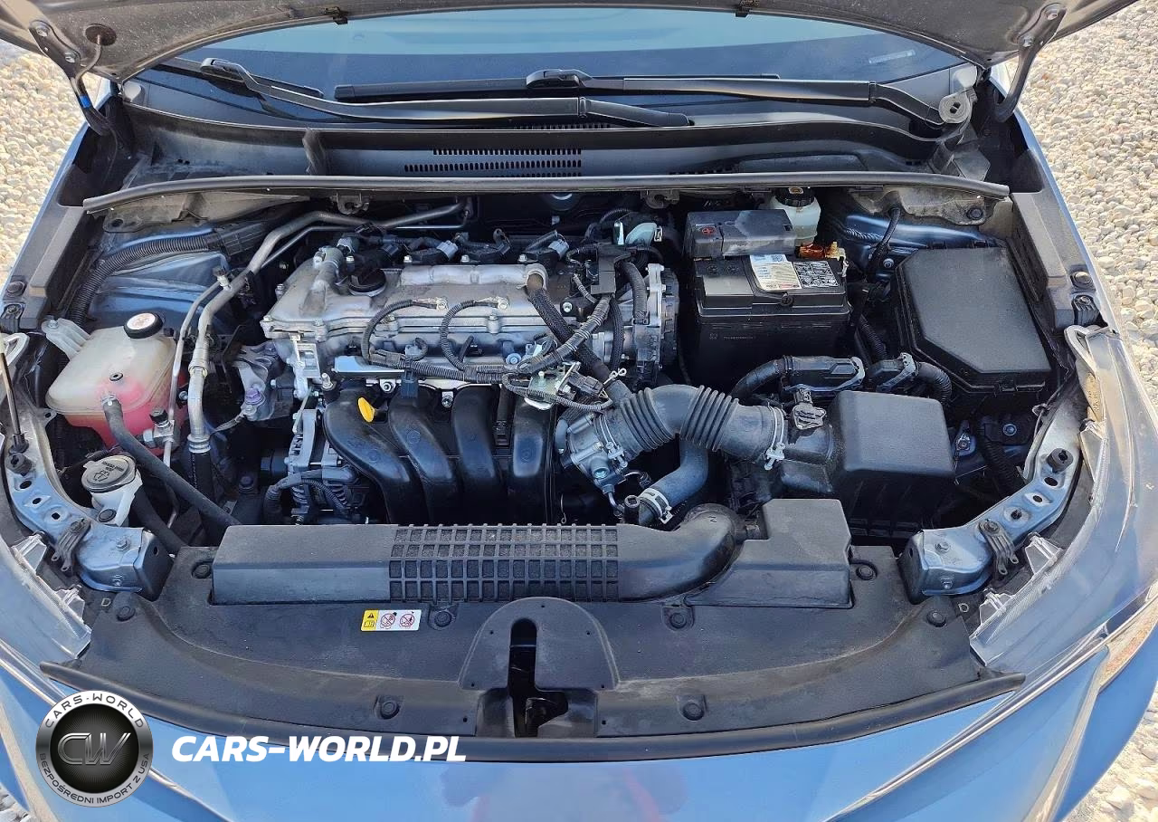 2021 Toyota Corolla L VIN:JTDDPMAE3MJ145452 - 11