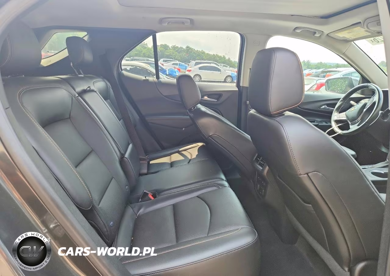 2018 Chevrolet Equinox Premier VIN:2GNAXWEX7J6169733 - 11