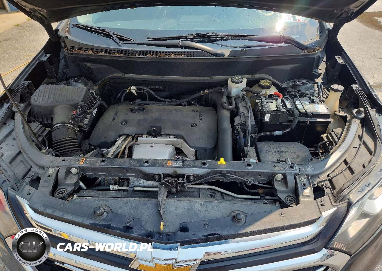 2018 Chevrolet Equinox Premier VIN:2GNAXWEX7J6169733 - 12