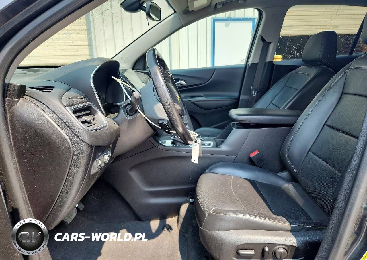 2018 Chevrolet Equinox Premier VIN:2GNAXWEX7J6169733 - 7