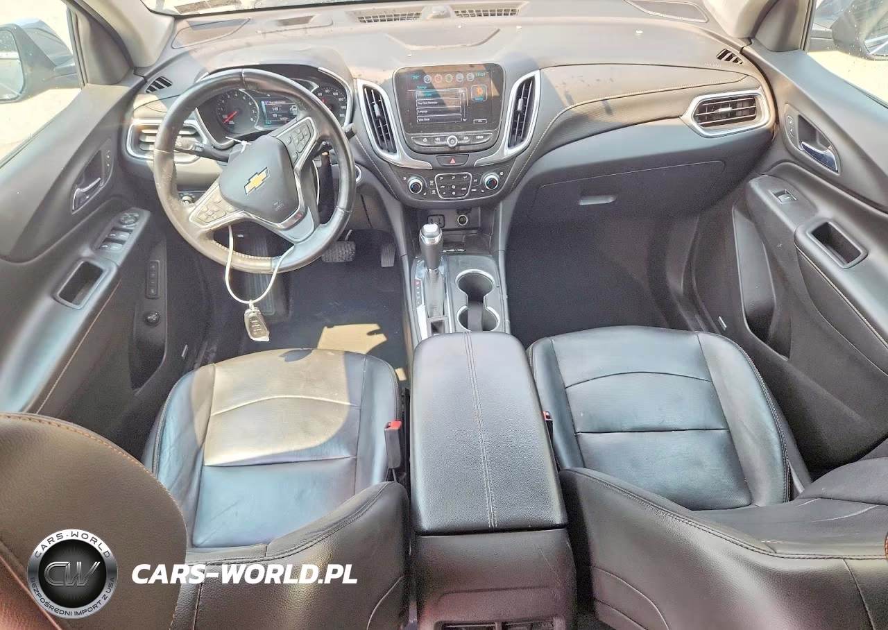 2018 Chevrolet Equinox Premier VIN:2GNAXWEX7J6169733 - 8