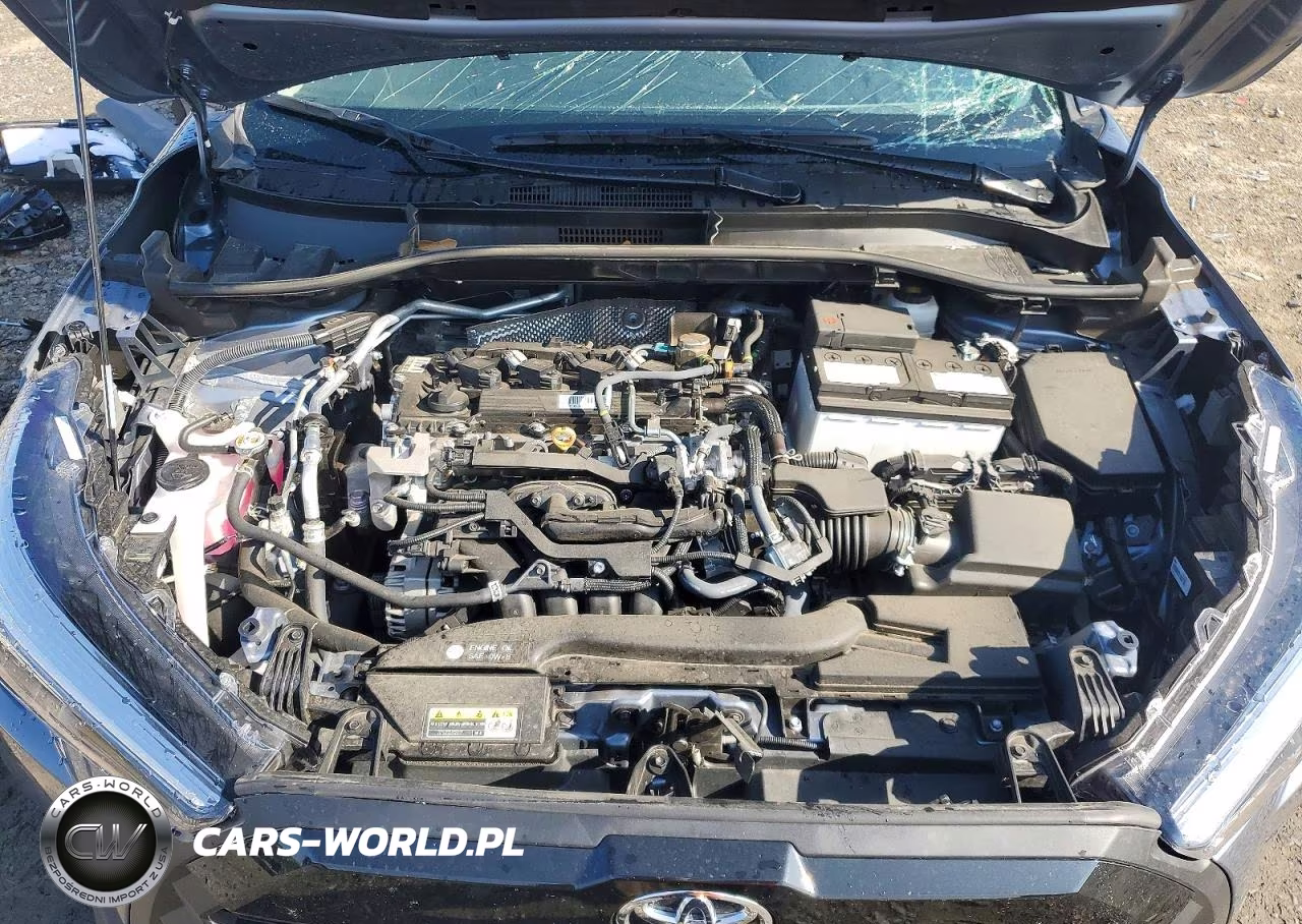 2026 Toyota Corolla Cross Xle VIN:7MUDAABG2TV149256 - 12