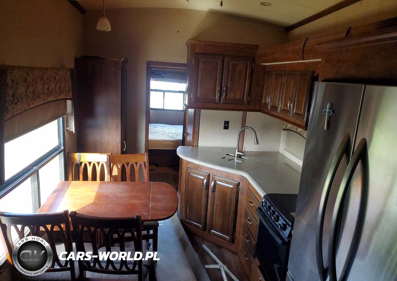 2015 Forest River Blue Ridge Camper VIN:4X4FBLP28FG100791 - 6