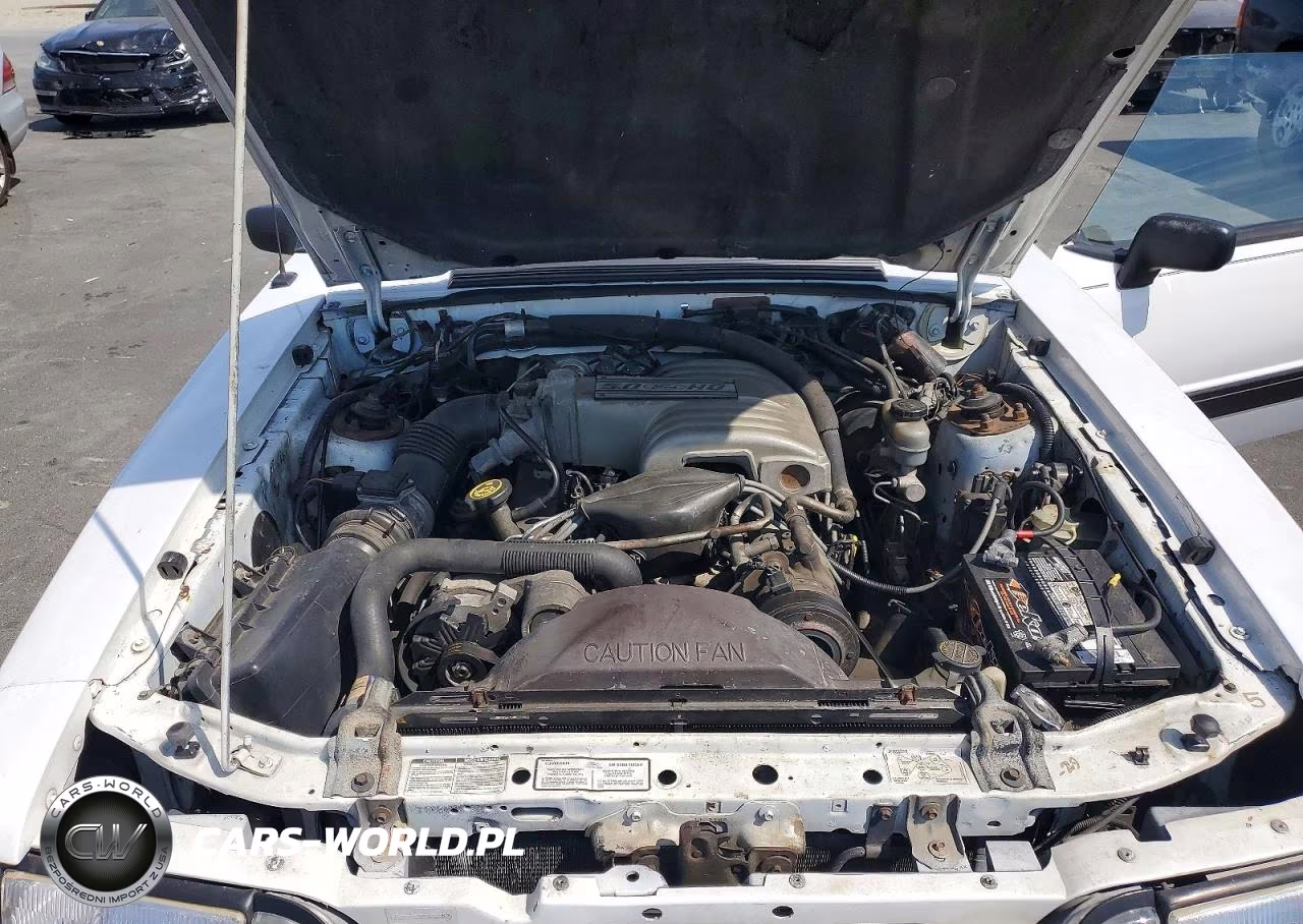 1989 Ford Mustang Lx VIN:1FABP44E2KF180315 - 11